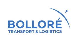Bollore Logo for the Prostream logistics software.