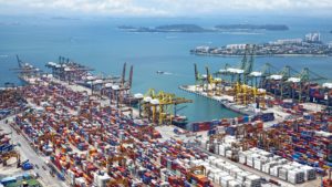 Prostream Logistics ports